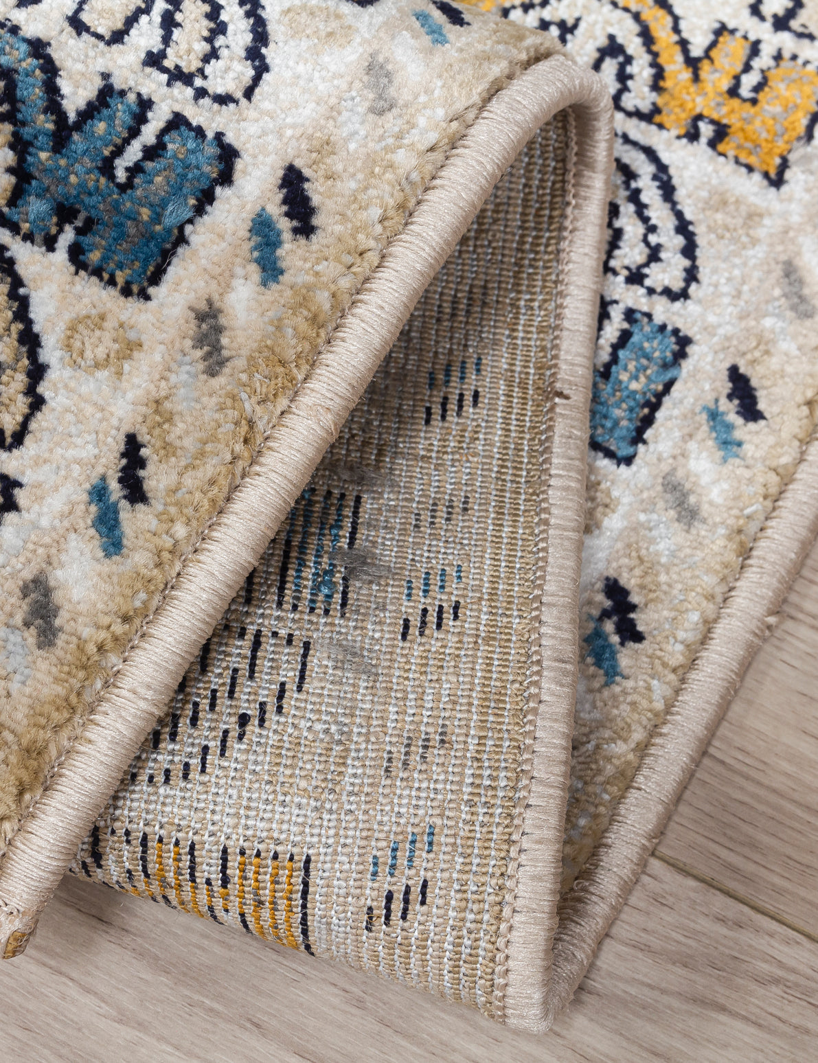 Aziza Katana - Beige rug, photo 13