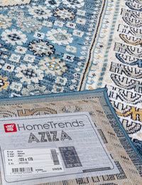 Aziza Katana - Blue rug, photo 7