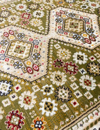 Aziza Katana - Green