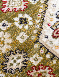 Aziza Katana - Green rug, photo 7