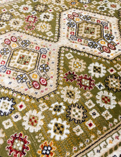 Aziza Katana - Green