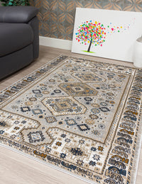 Aziza Katana - Grey rug, photo 5