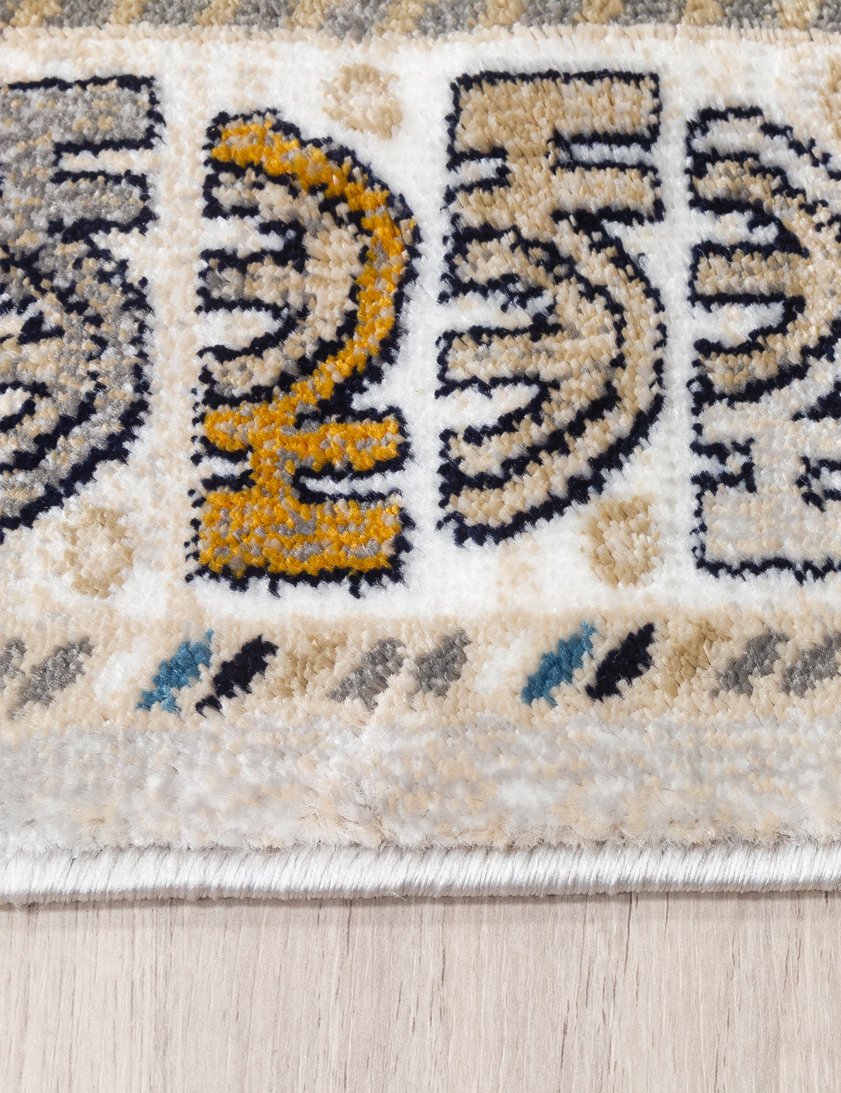Aziza Katana - Grey rug, photo 8