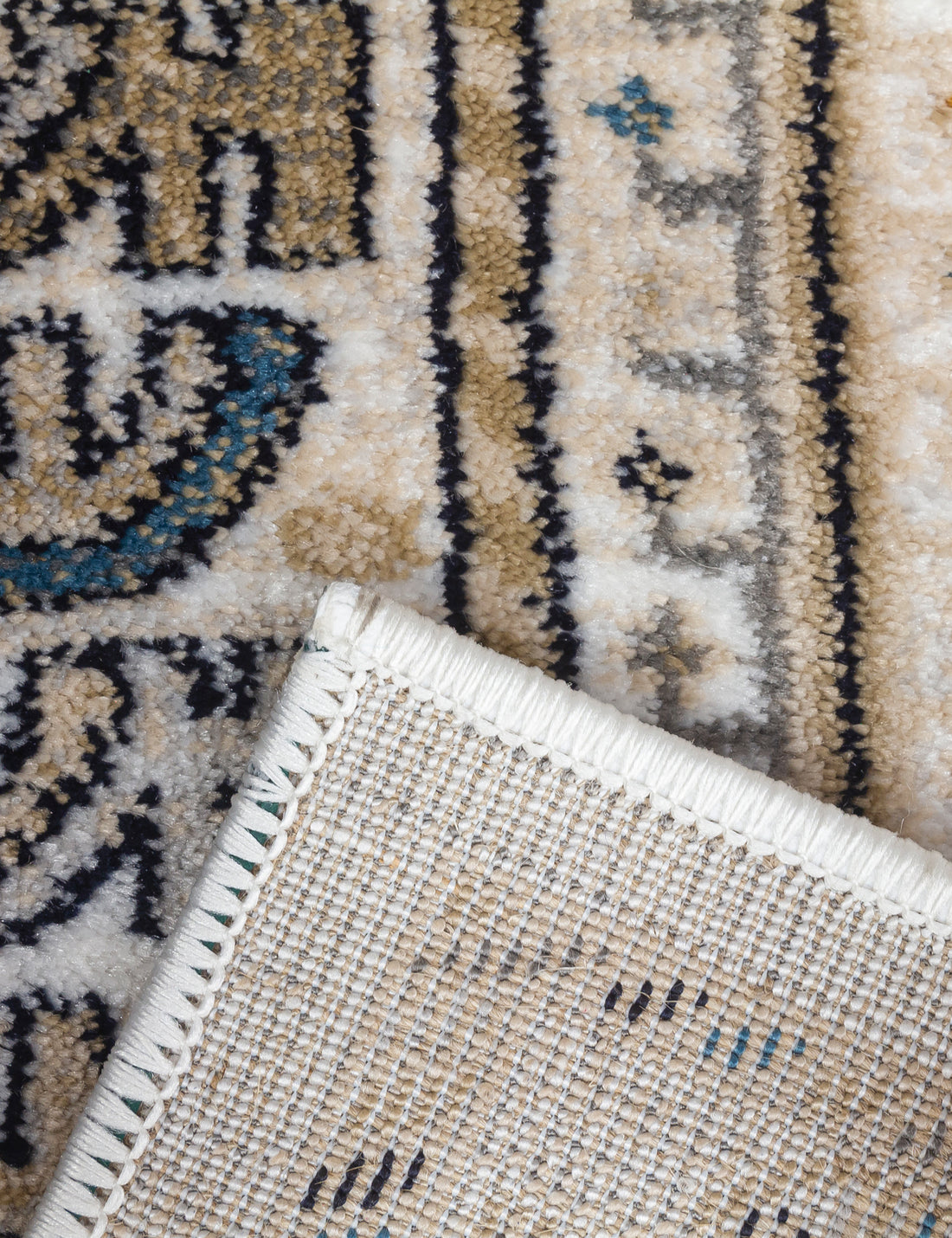 Aziza Katana - Natural rug, photo 2