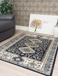 Aziza Katana - Navy rug, photo 11