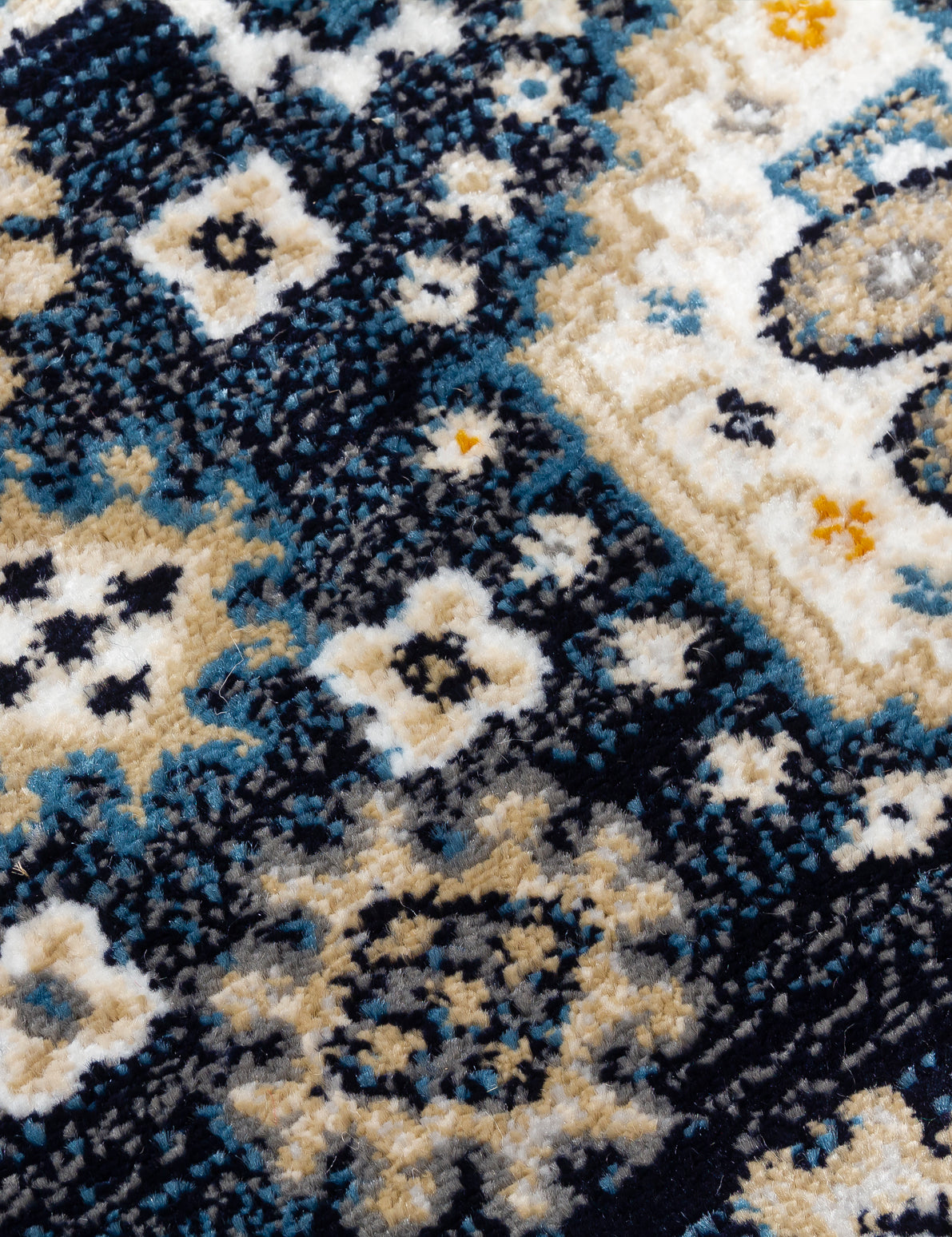 Aziza Katana - Navy rug, photo 6