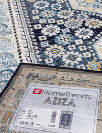 Aziza Katana - Navy rug, photo 9