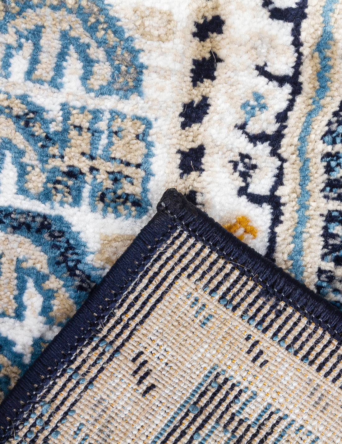 Aziza Katana - Navy rug, photo 2