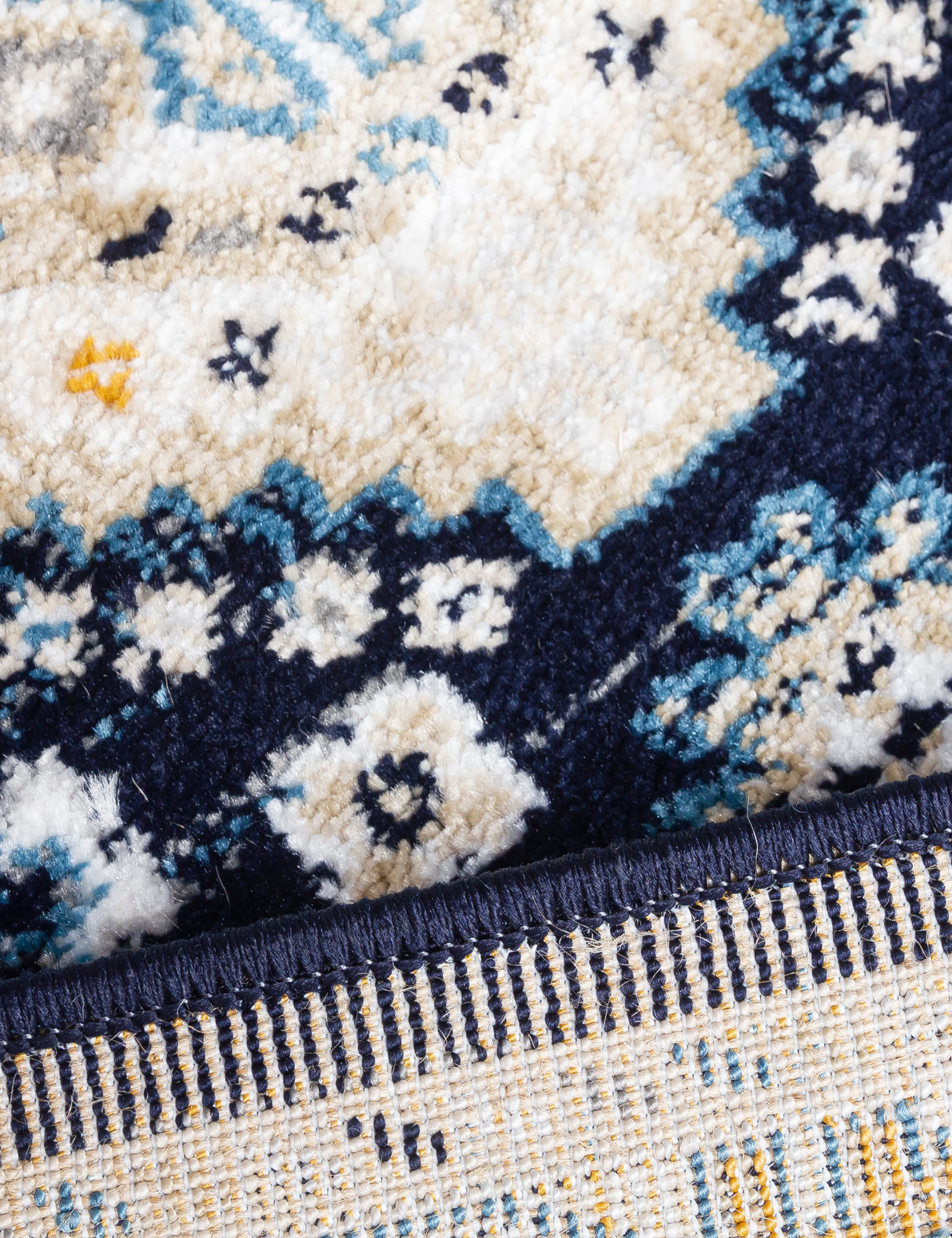 Aziza Katana - Navy rug, photo 3