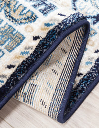 Aziza Katana - Navy rug, photo 4