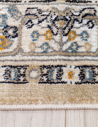 Aziza Medallion - Beige