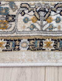 Aziza Medallion - Grey