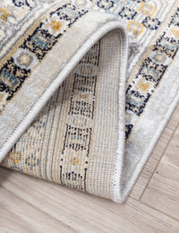 Aziza Medallion - Grey