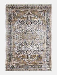 Aziza Medallion - Natural