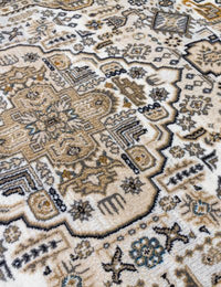 Aziza Medallion - Natural