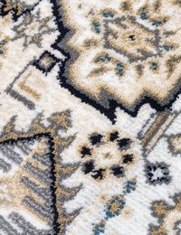 Aziza Medallion - Natural rug, photo 7