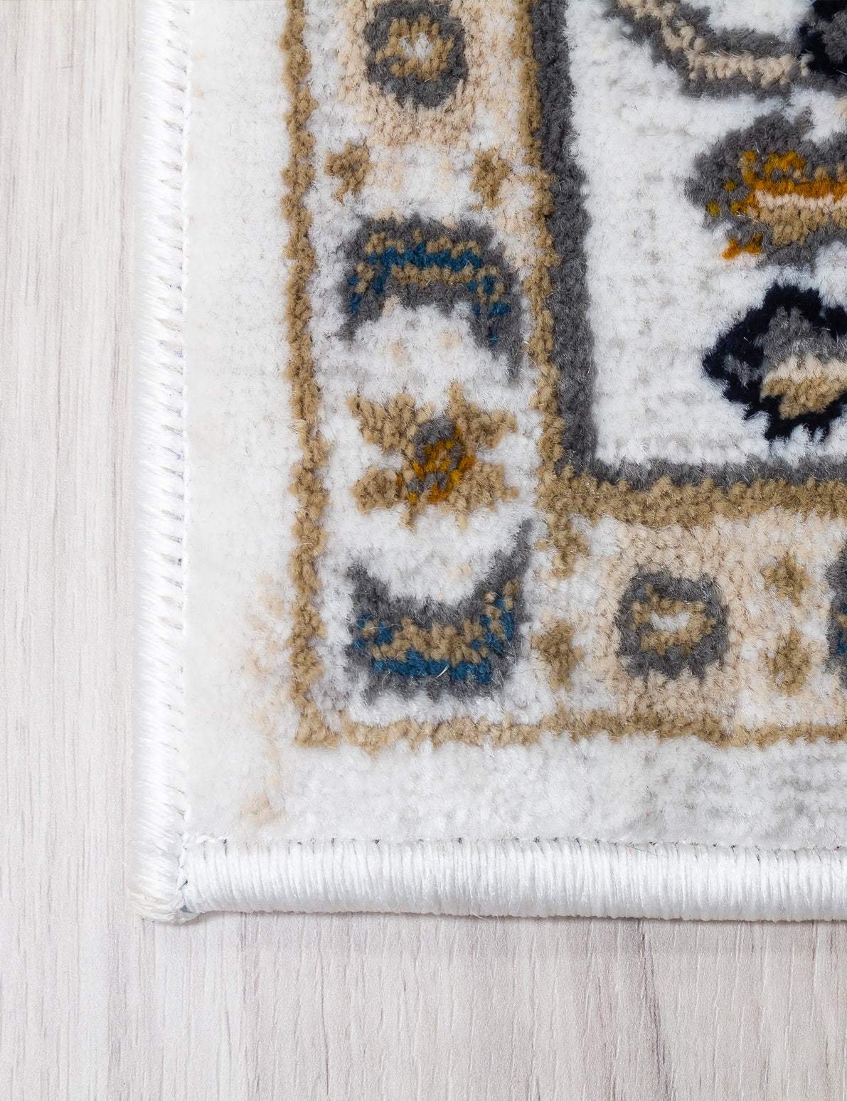 Aziza Medallion - Natural rug, photo 8