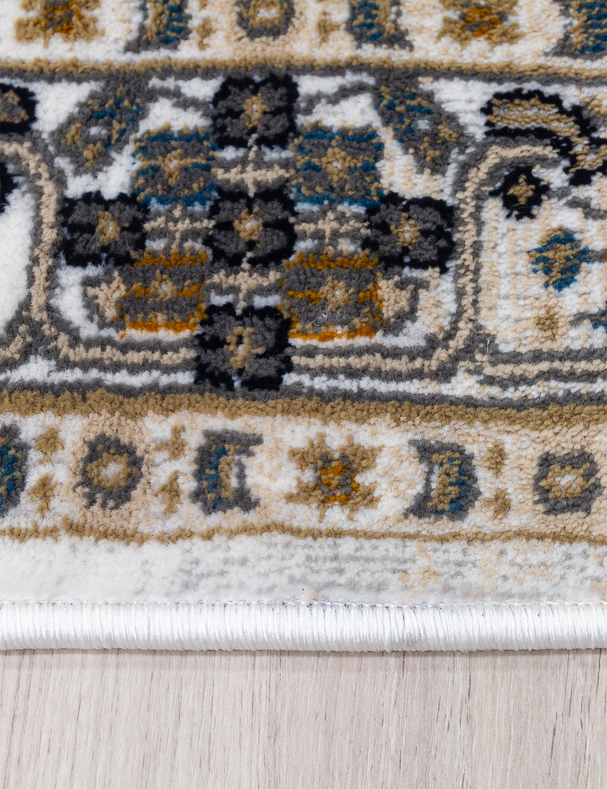 Aziza Medallion - Natural rug, photo 9