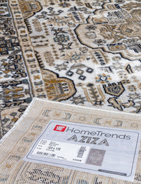 Aziza Medallion - Natural rug, photo 13