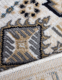 Aziza Medallion - Natural rug, photo 3