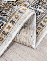 Aziza Medallion - Natural rug, photo 4