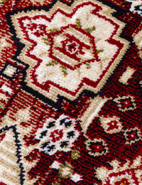 Aziza Medallion - Red rug, photo 7