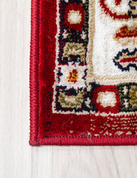 Aziza Medallion - Red rug, photo 8
