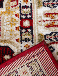 Aziza Medallion - Red rug, photo 2
