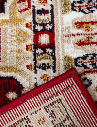 Aziza Medallion - Red