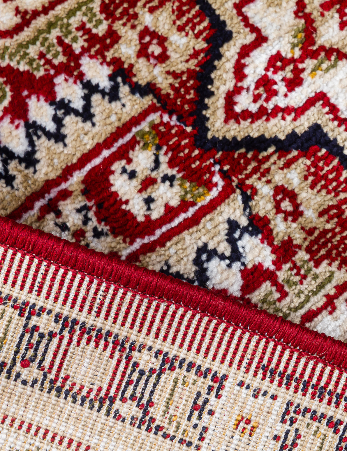 Aziza Medallion - Red rug, photo 3
