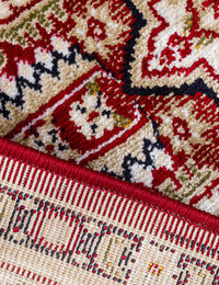 Aziza Medallion - Red rug, photo 3