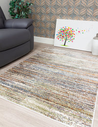 Verdi Brushstrokes rug, 120 x 170 cm size