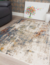 Verdi Crosshatch rug, photo 5