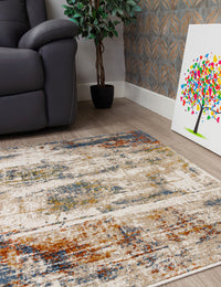 Verdi Crosshatch rug, 160 x 220 cm size