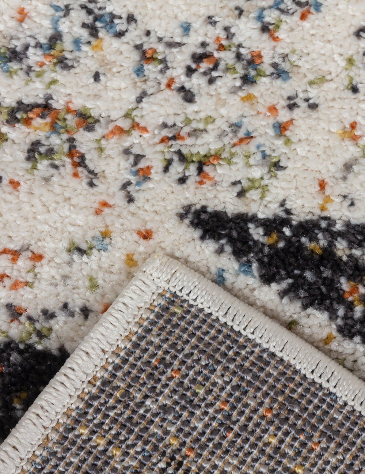 Verdi Double Diamond rug, photo 2