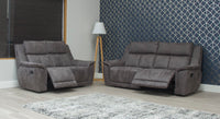 Barello Grey modular sofa, detail, photo 7