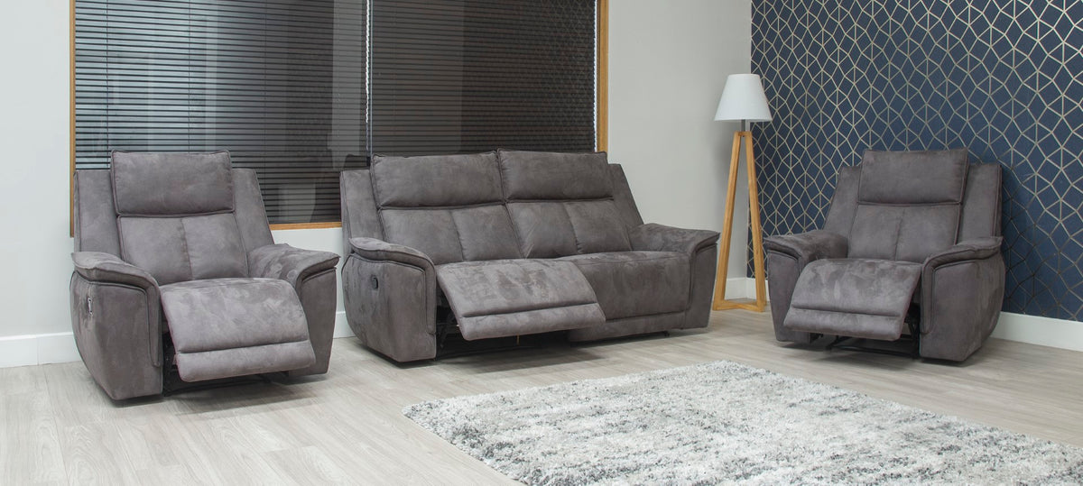 Barello Grey modular sofa, detail, photo 6