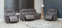 Barello Grey modular sofa, detail, photo 6