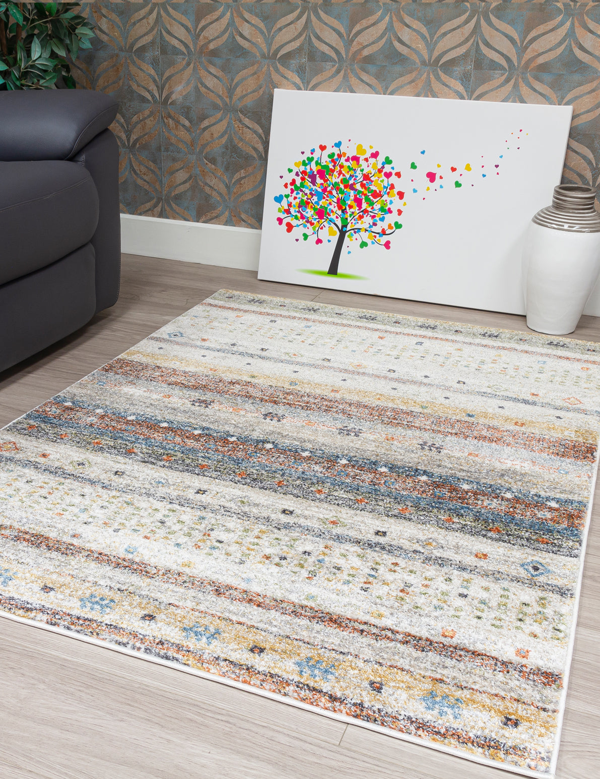 Verdi Eden rug, photo 5