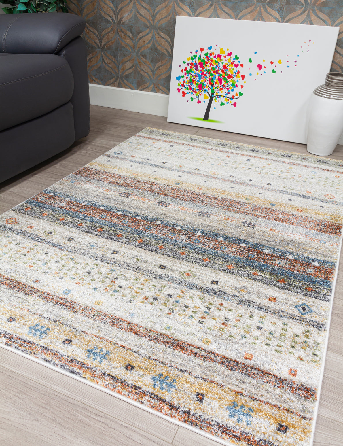 Verdi Eden rug, photo 6