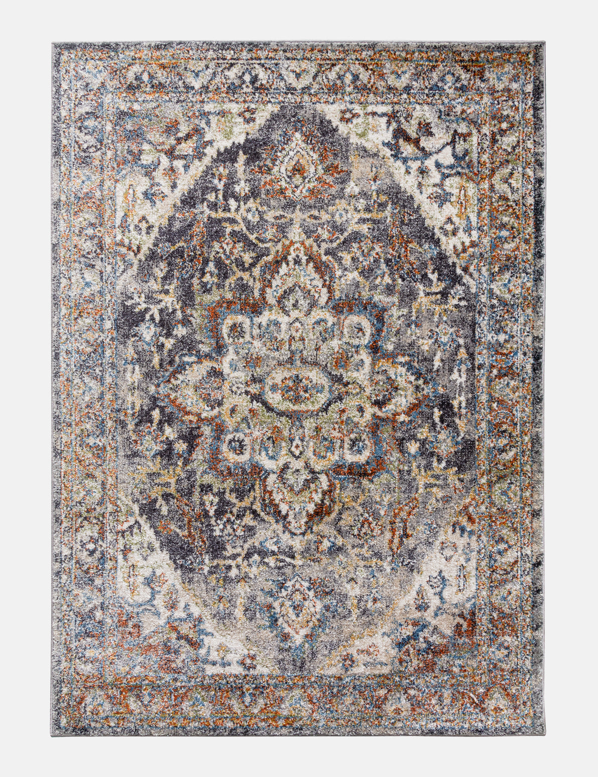 Verdi Rosette rug from The Mattress Store Ireland