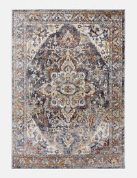Verdi Rosette rug from The Mattress Store Ireland