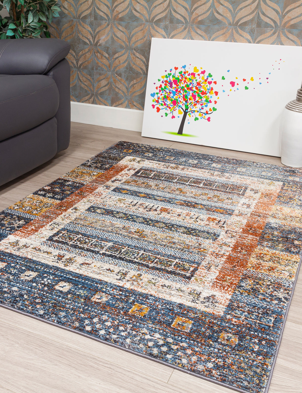 Verdi Tableau rug, photo 5