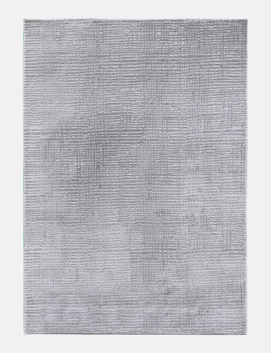 Elements Crisscross - Grey rug