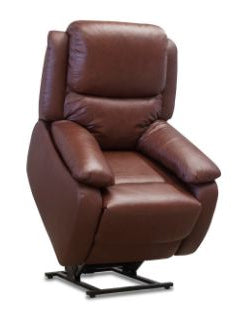 Parker Tabac leather sofa, photo 9