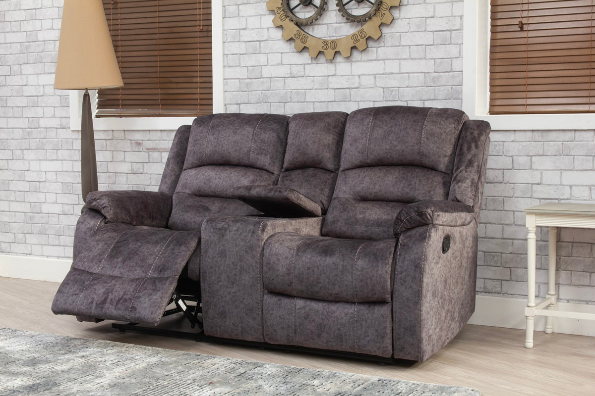 Willow Dark Grey sofa, detail