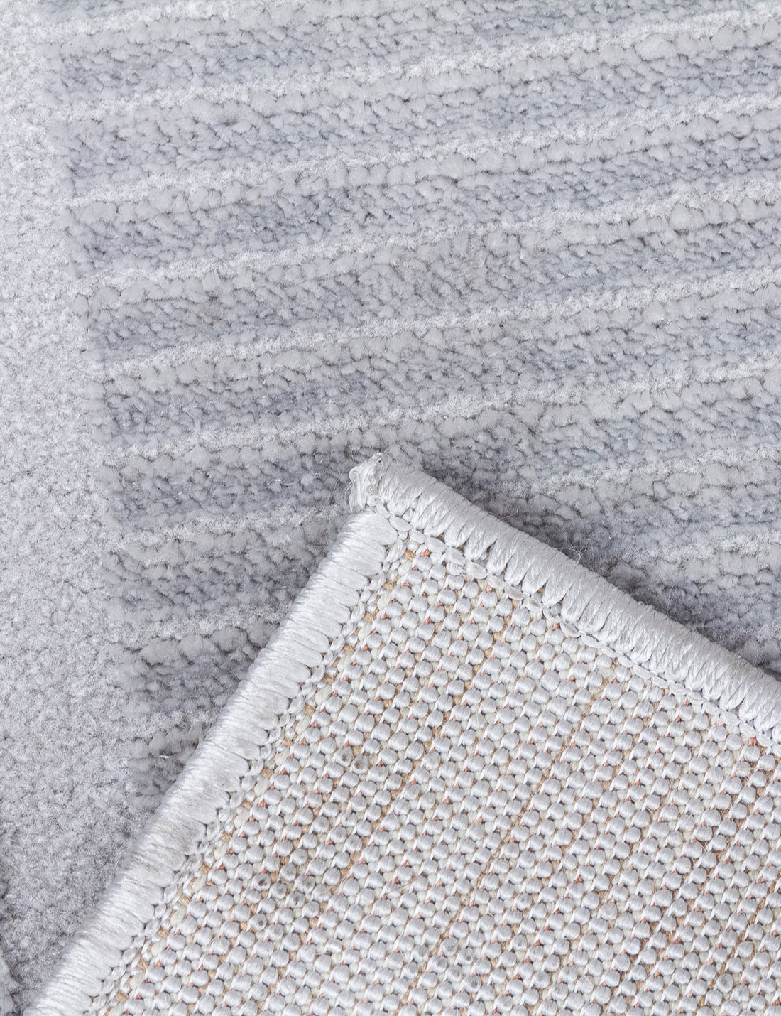 Elements Frontier - Grey rug, photo 2