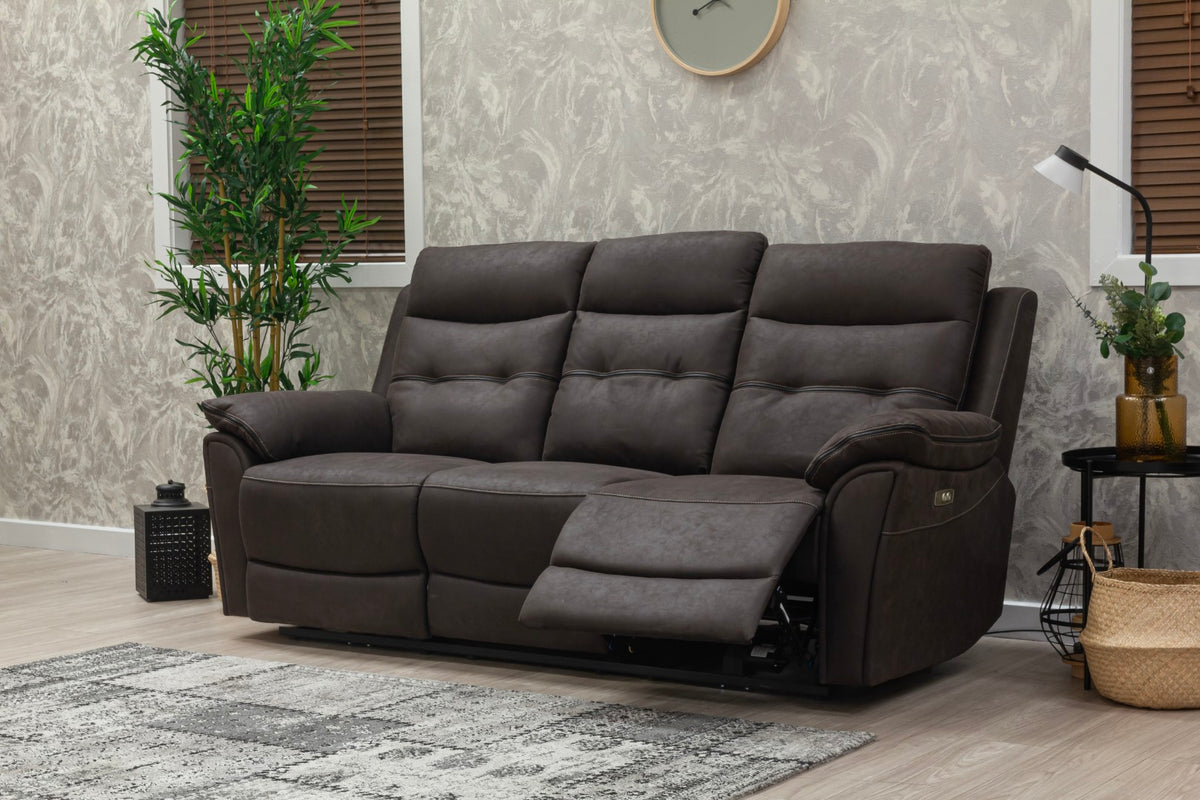 Skye Charcoal sofa, photo 6