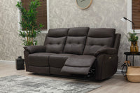 Skye Charcoal sofa, photo 6