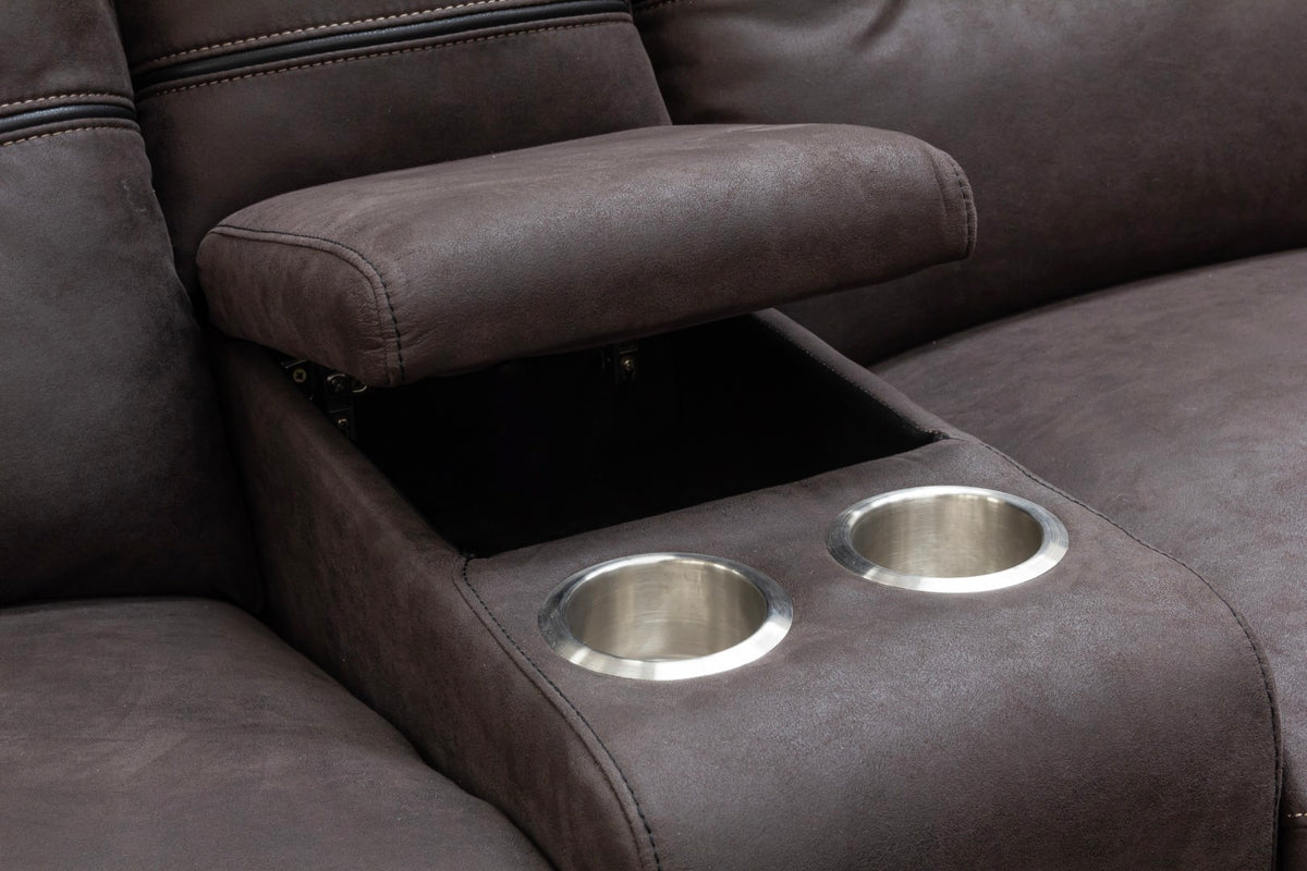 Skye Charcoal sofa, photo 8